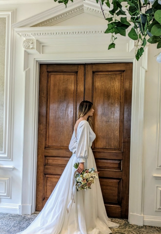 wedding Horwood House