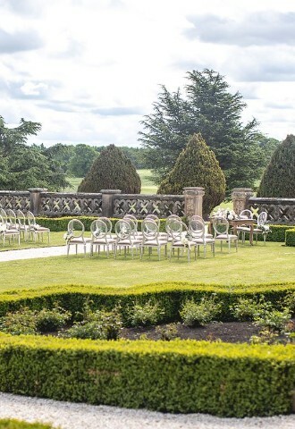 Our Dutch Gardens Perfect for an Outdoor Ceremony