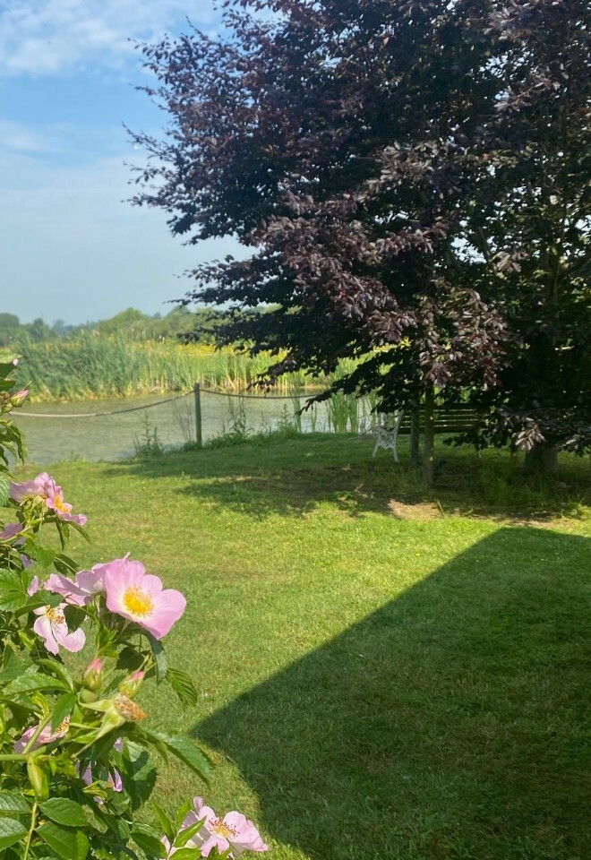 The Chilterns View Garden