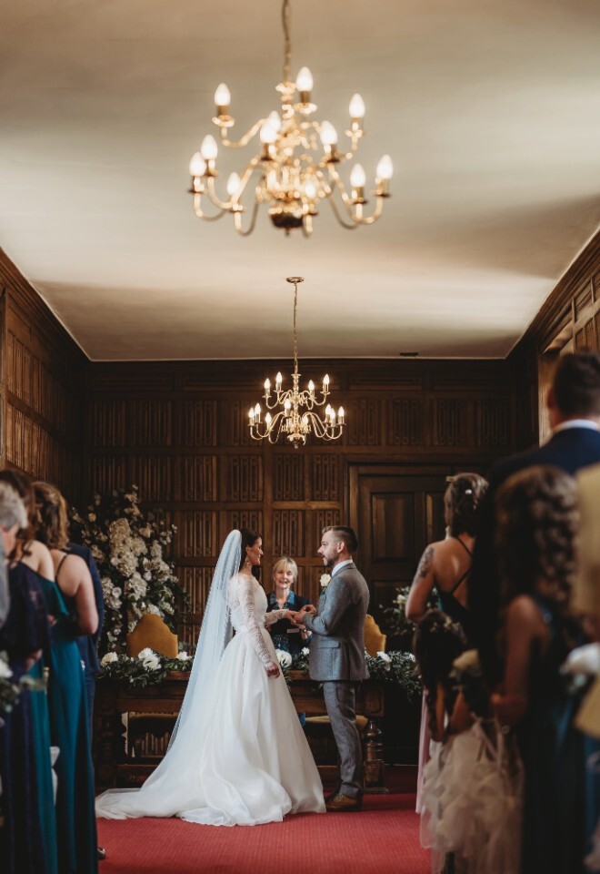 Gosfield Hall Venues in Essex