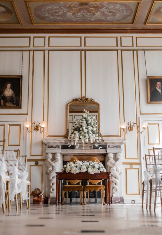 Gosfield Hall Venues in Essex