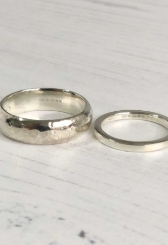 make your own wedding rings birmingham 8