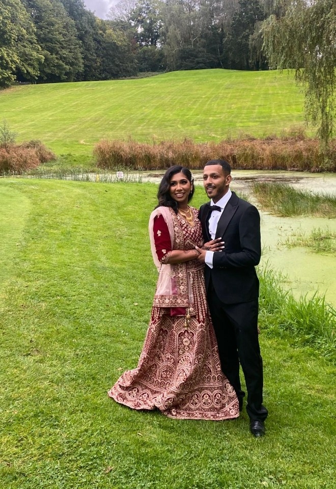 Traditional Indian Wedding