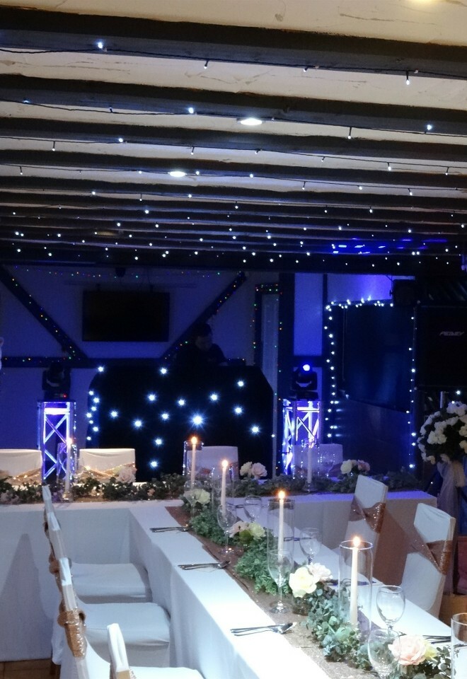 Wedding DJ at Magnolia Park