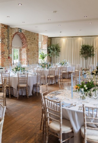 The Walled Garden