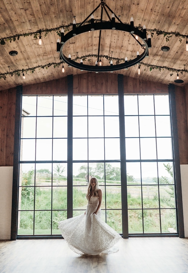 The Stable Barn