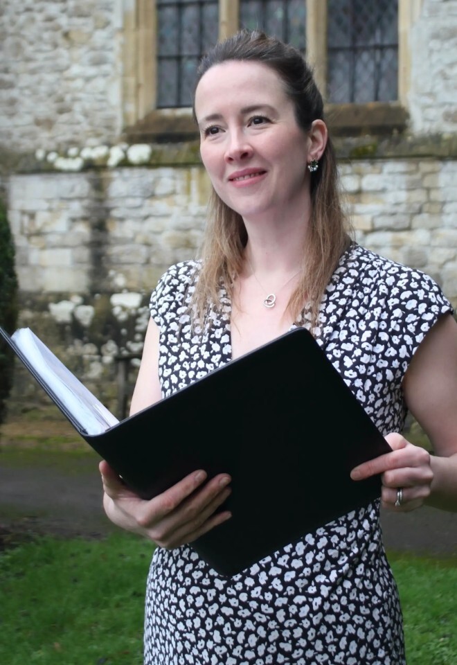 Waterperry wedding for Sarah and Scott