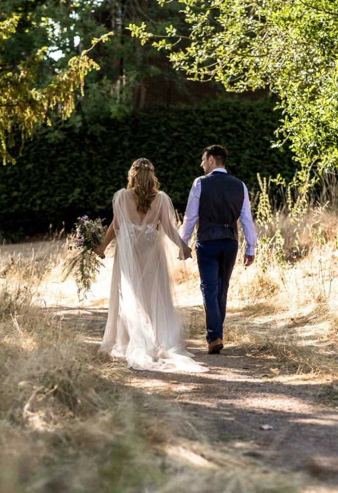 Manor Hotel Solihull Weddings Lawn