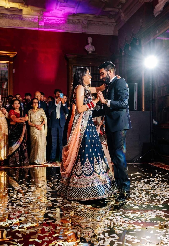 Sandon Hall & Park Venues in Staffordshire