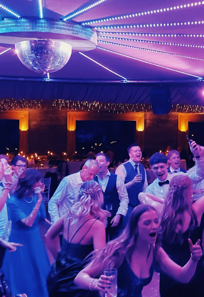 Cotswold DJ Co at Elmore Court