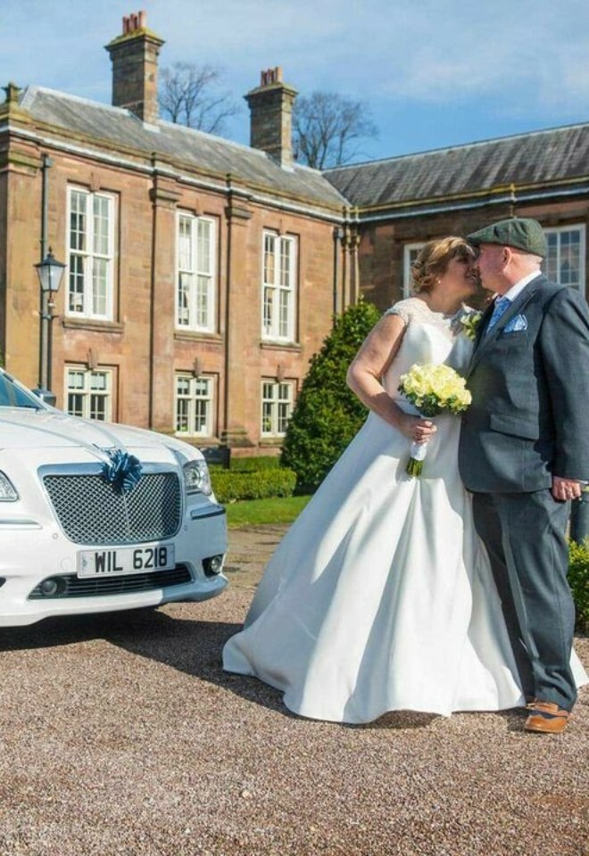 Car arrival