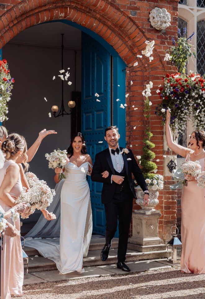 Gosfield Hall Venues in Essex