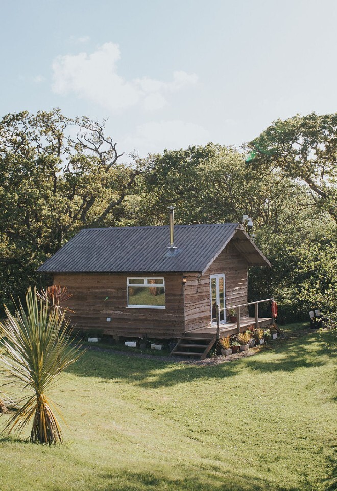 The Barn at Pengelly