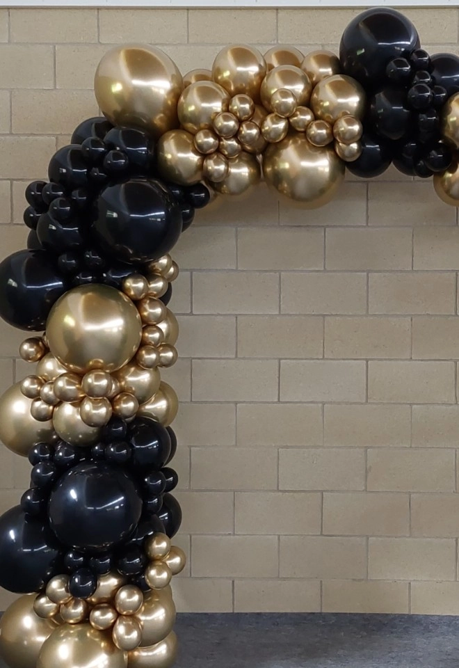 Organic Arch - Abingdon Manor School