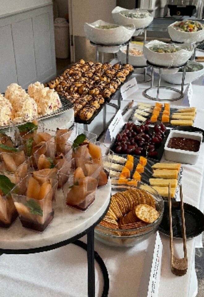TWILIGHT BUFFET PARTIAL 1