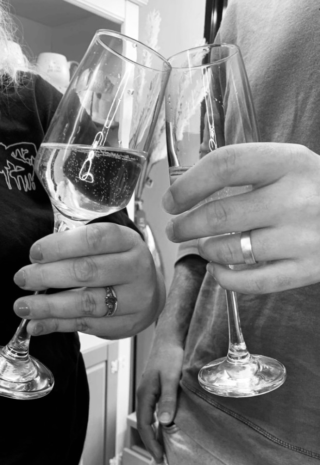 bespoke wedding rings from quicksilver jewellery