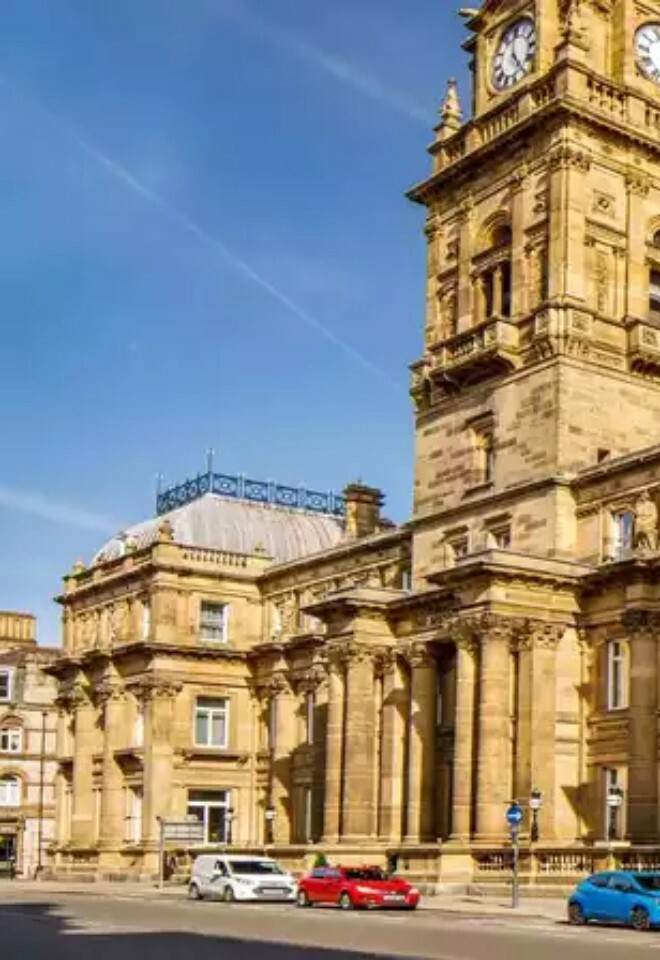 Liverpool City Hotel  Wedding Venue - The Municipal