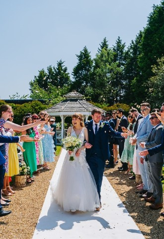 Hartsfield Manor Wedding