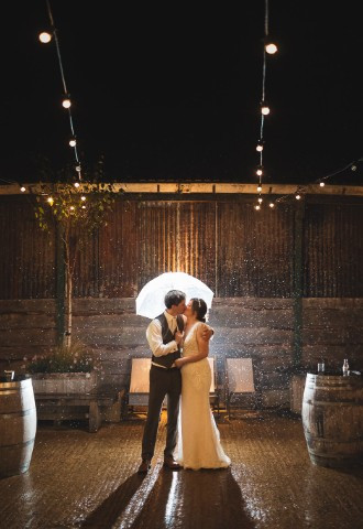 Festoon Courtyard