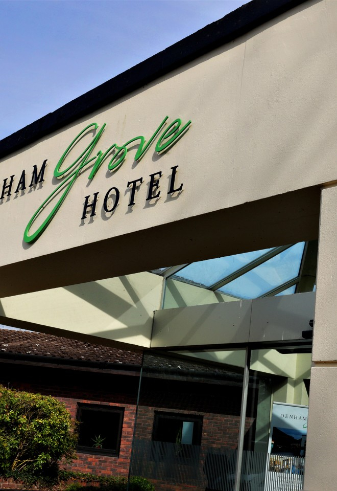 Denham Grove Hotel