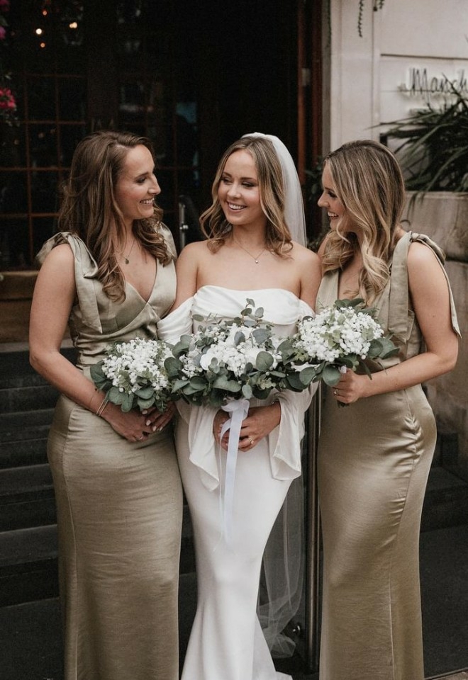 Manchester Hall Wedding