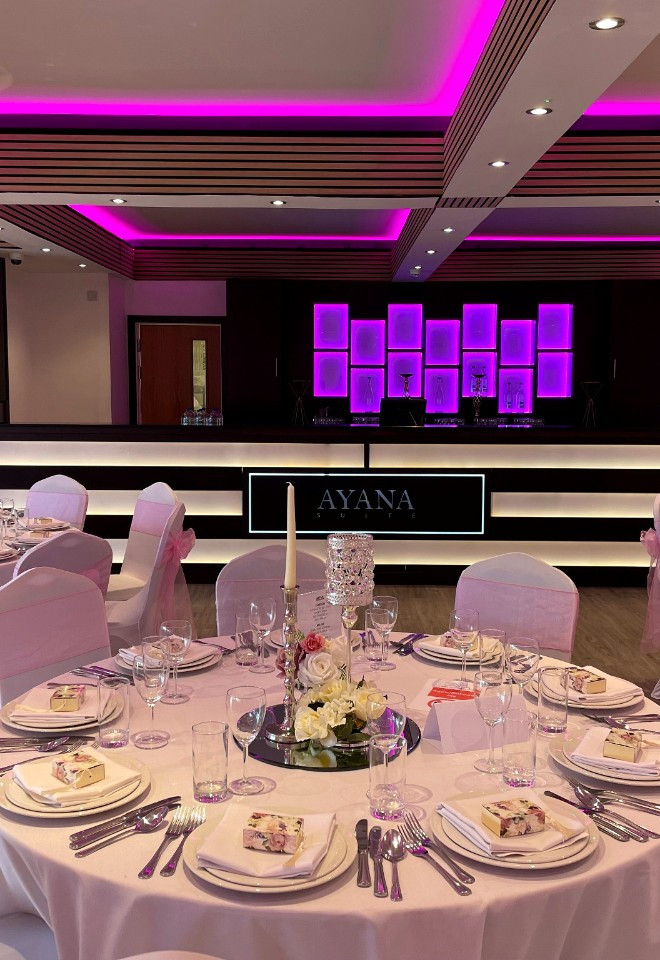 Ayana Suite at The Snooty Mehmaan