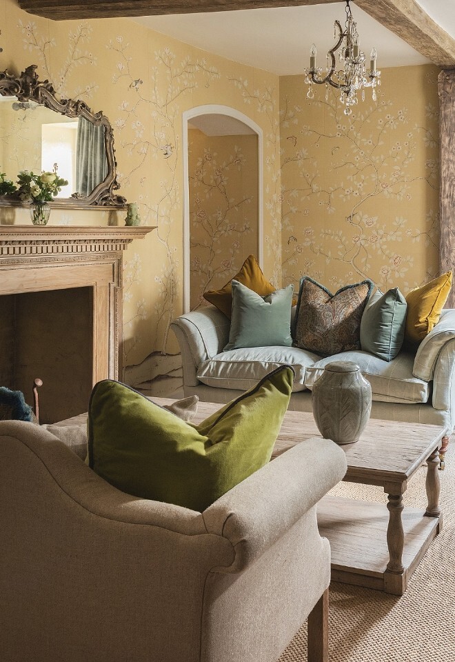 Battel Hall at Leeds Castle wedding venue 