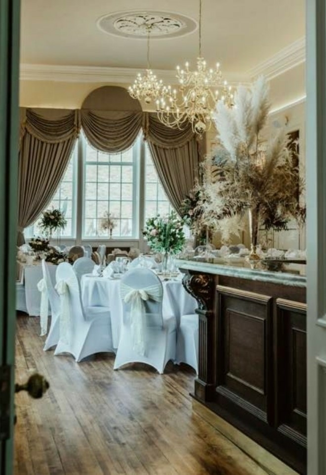 Ballroom at The Kings Arms