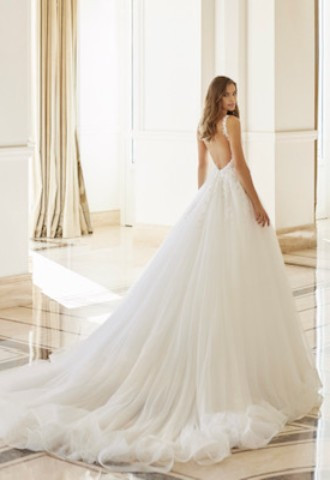 Ivory Tower Bridal Couture Wedding Dress West Midlands