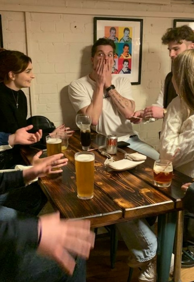 Nicky George Magician