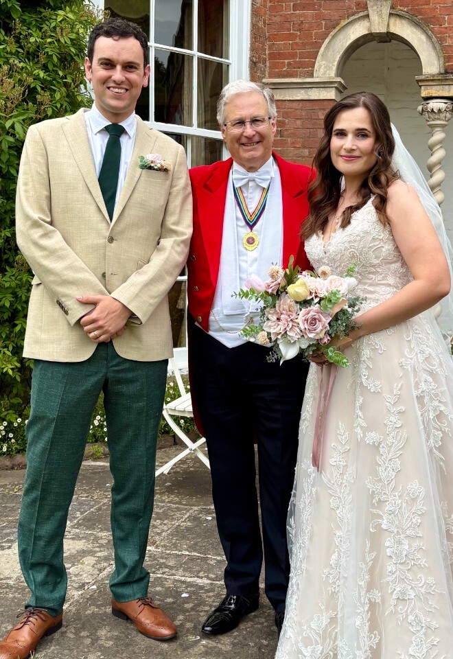 Sophie and Joel