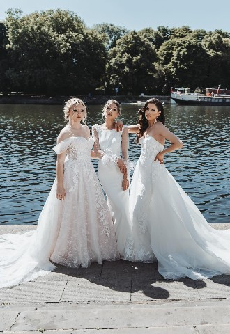 Wedding photoshoot, Fross Wedding Collection, East Sussex