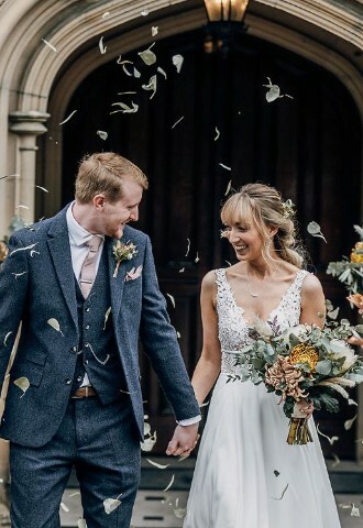 Capture the perfect moment outside our Great Hall