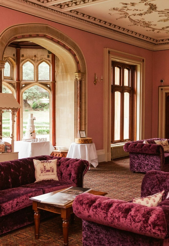 The Drawing Room by James & Kerry Photography