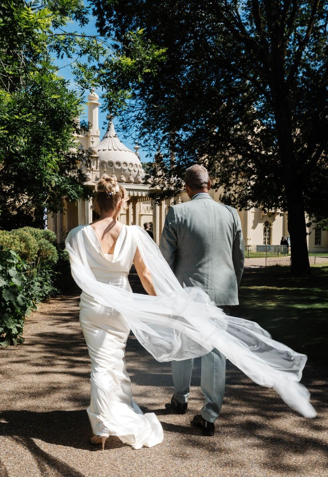 Royal Palace Wedding Photography