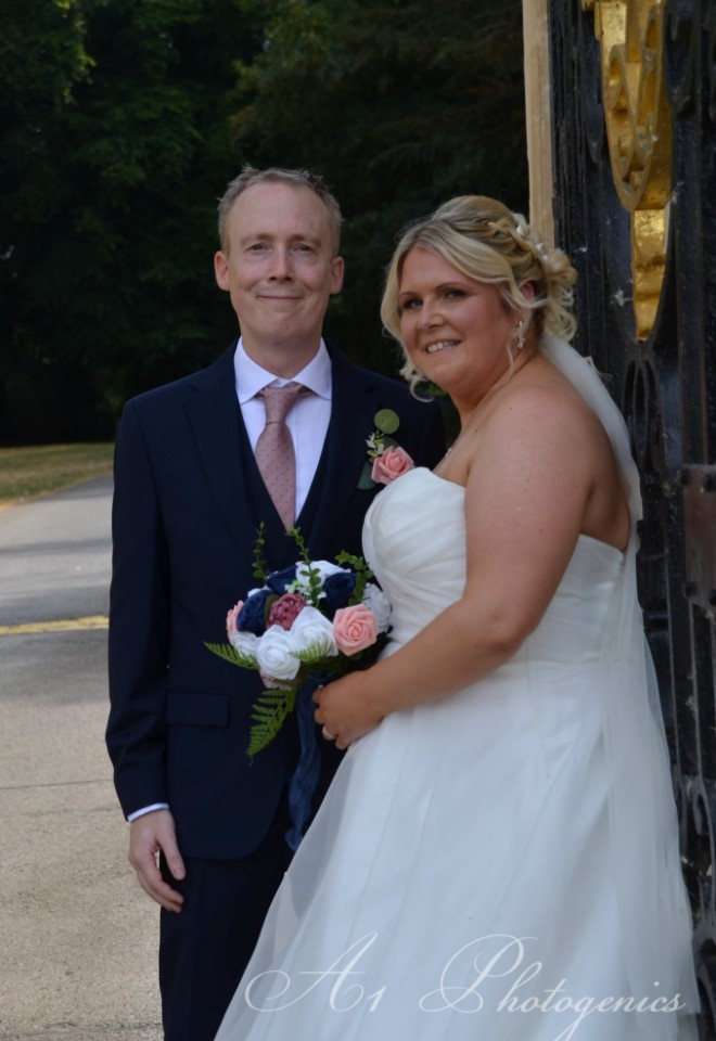 summer 2026 wedding photographs by A1 photogenics wiltshire