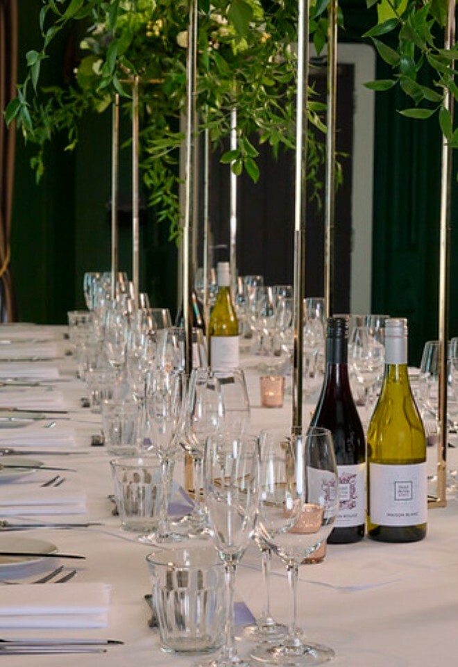 SMWS - Wedding Dinner