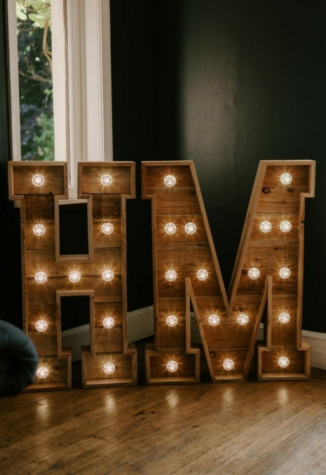 HM letters