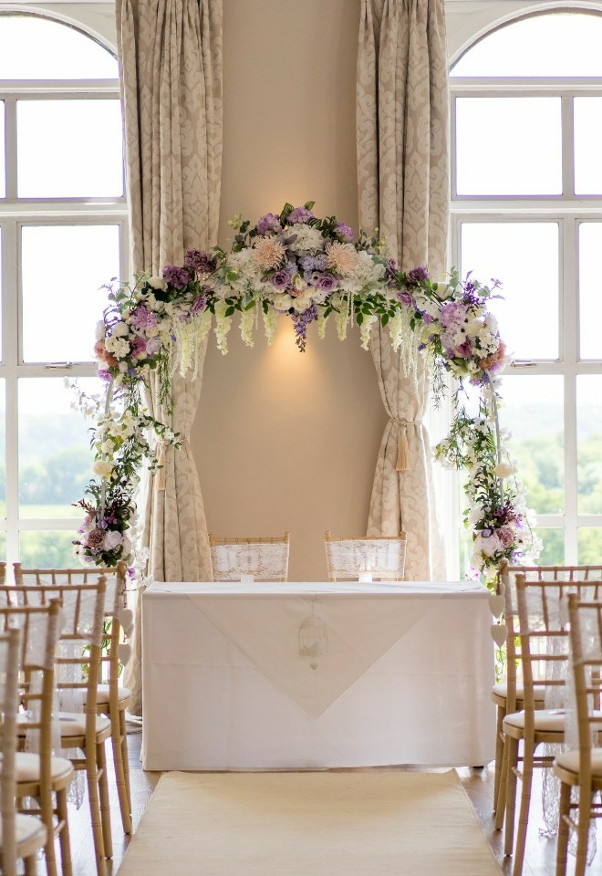 Ceremony in the Drawing Room