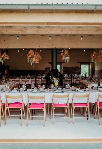 DIY Barn Wedding venue in devon