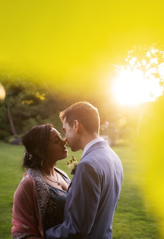 Barns at Redcoats Wedding Photographer