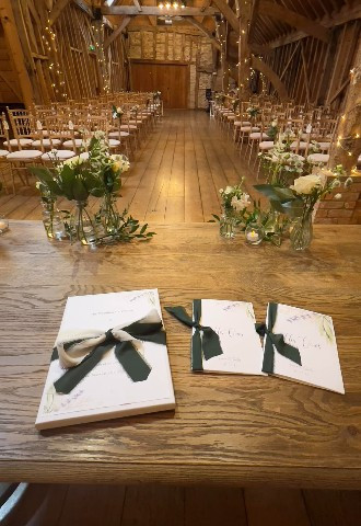 Bassmead Manor wedding ceremonies - wedding celebrant weddings