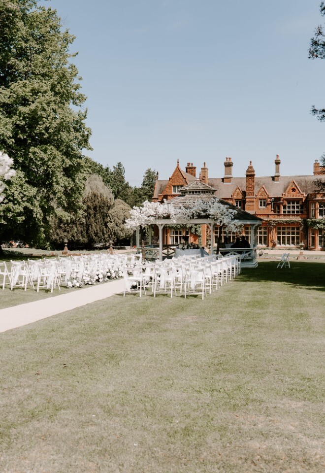 Holmewood Hall Venues in Peterborough 
