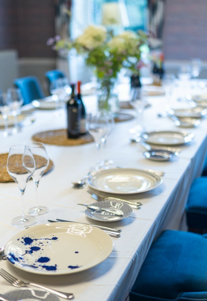 Cuckney House Dining Room