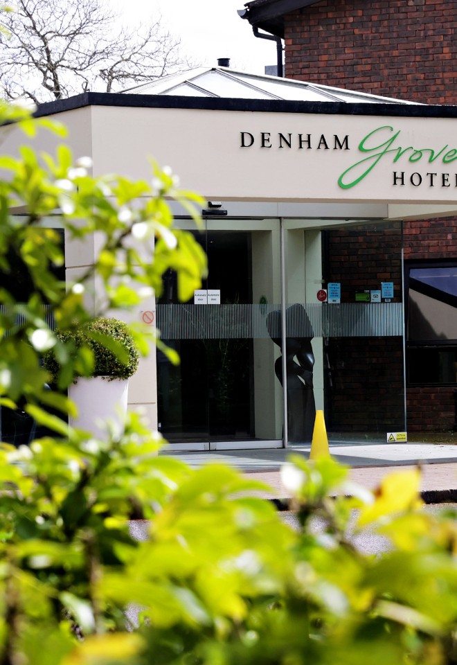 Denham Grove Hotel