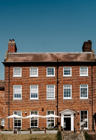 Stockton House Terrace