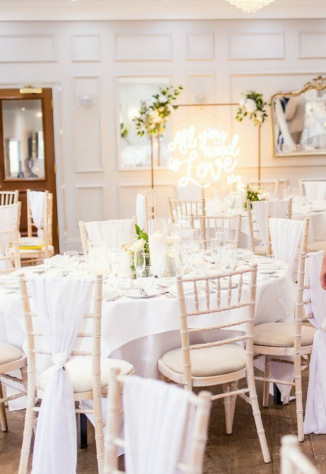 Wedding Breakfast