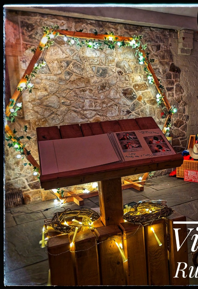 vintage rustic