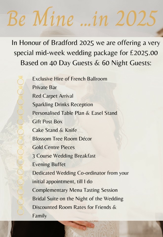 Be Mine Special Offer