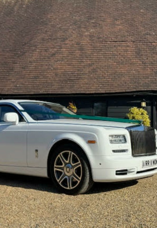 Rolls Royce Phantom Series 2